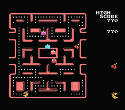 Pac-Man Collection Screenshot 3
