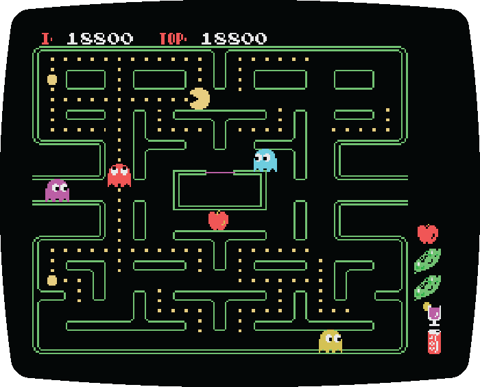 Pac-Man DX Screenshot 2