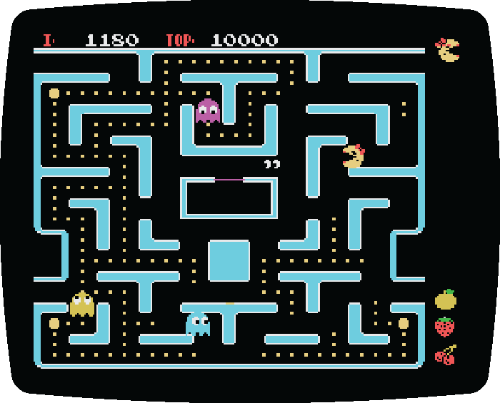 Pac-Man DX Screenshot 3
