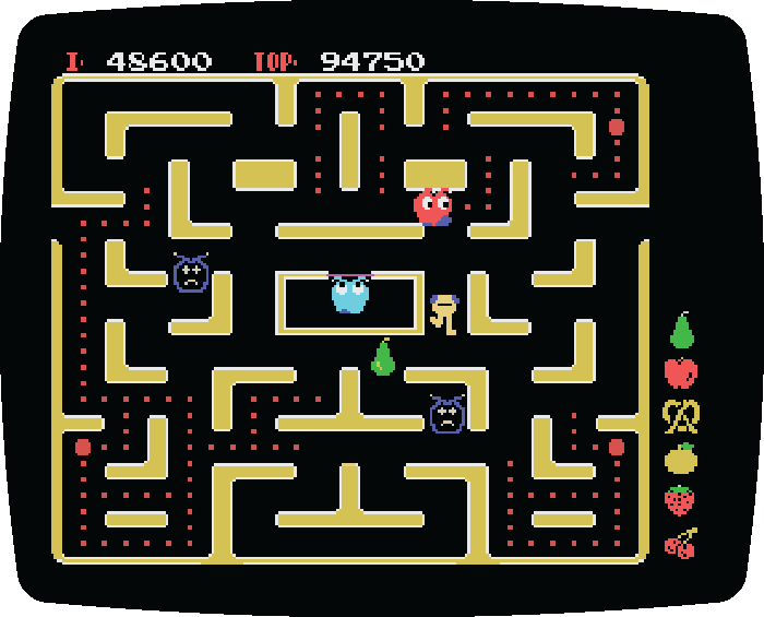 Pac-Man DX Screenshot 4