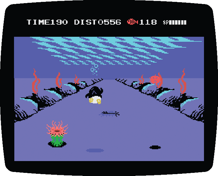 Penguin Adventure Screenshot 3