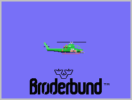 Raid On Bungeling Bay Screenshot 1
