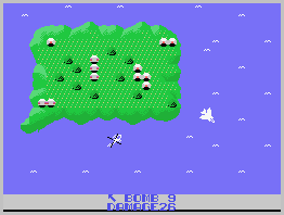 Raid On Bungeling Bay Screenshot 3
