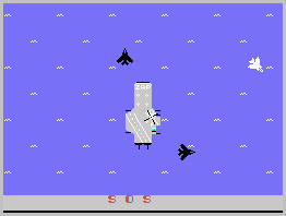 Raid On Bungeling Bay Screenshot 4