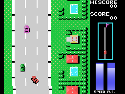Road Fighter Screenshot 4