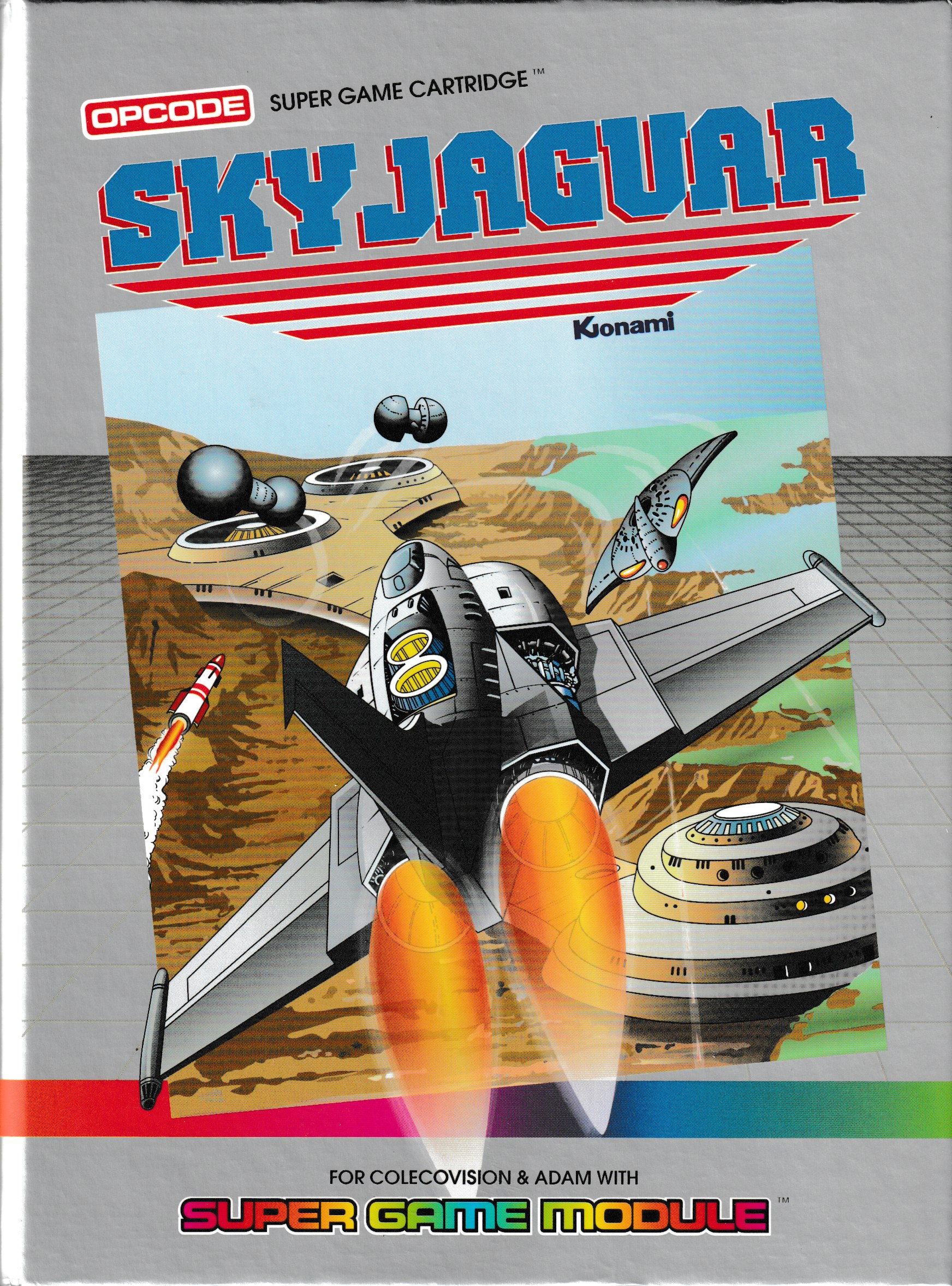 Sky Jaguar