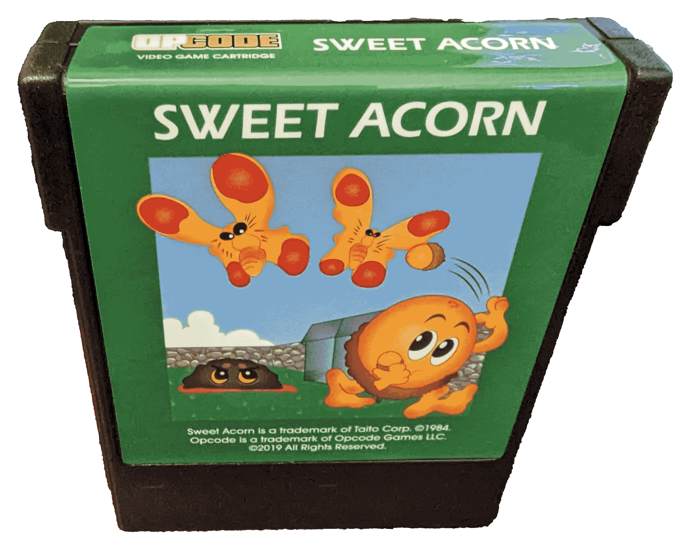 Sweet Acorn Main Cartridge