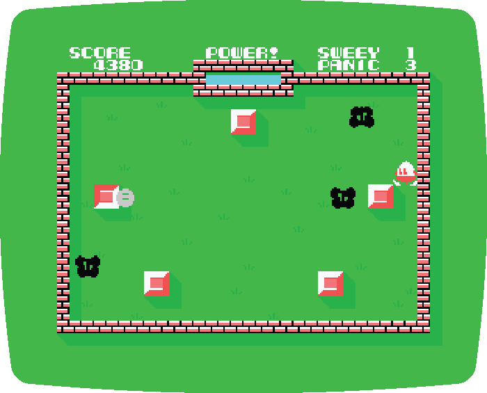 Sweet Acorn (Clamshell) Screenshot 4