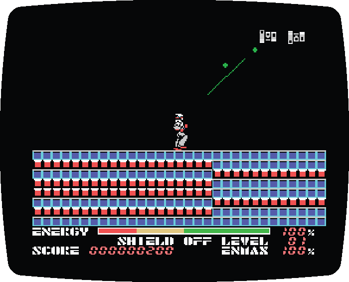 Thexder Screenshot 4