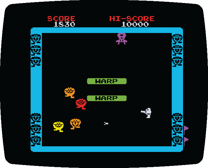 Warp & Warp Screenshot 3