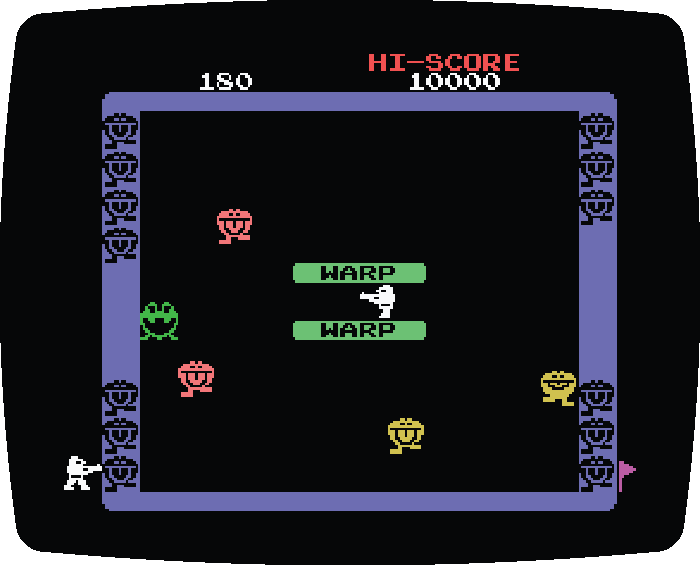 Warp & Warp Screenshot 4
