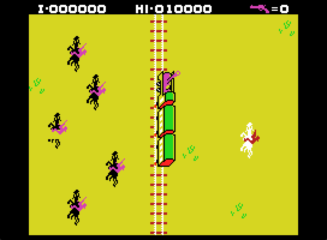 Wild Western (Demo)