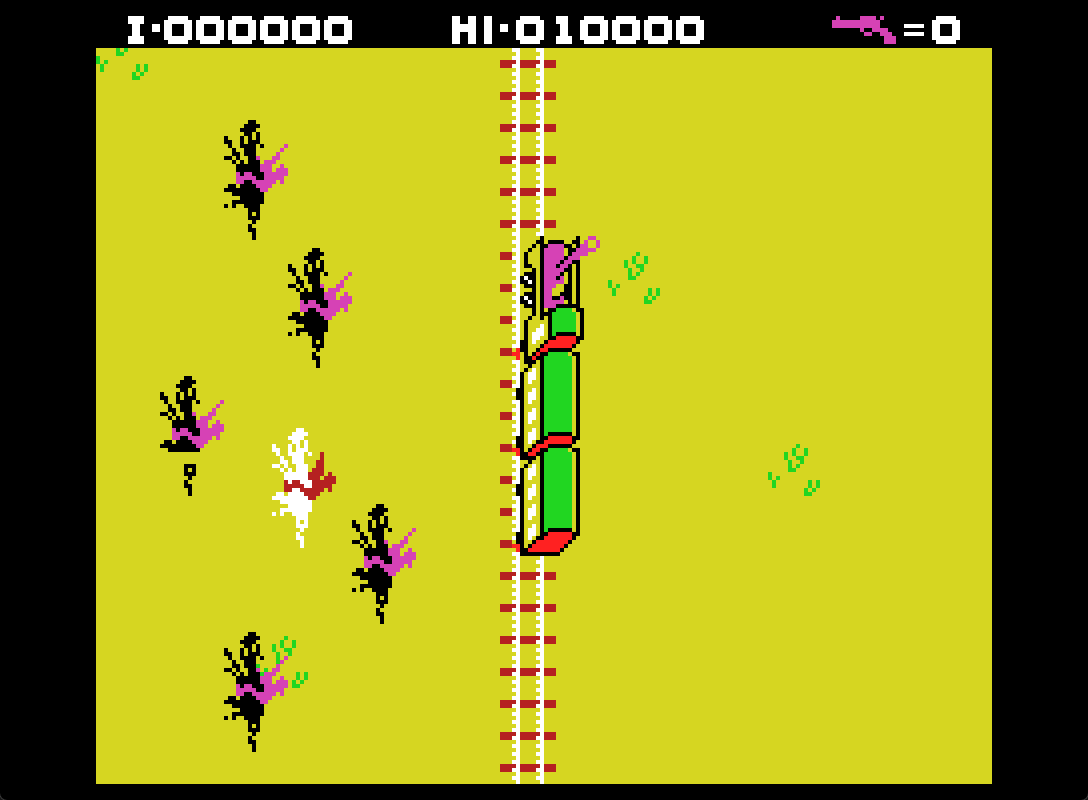 Wild Western (Demo) Screenshot 2