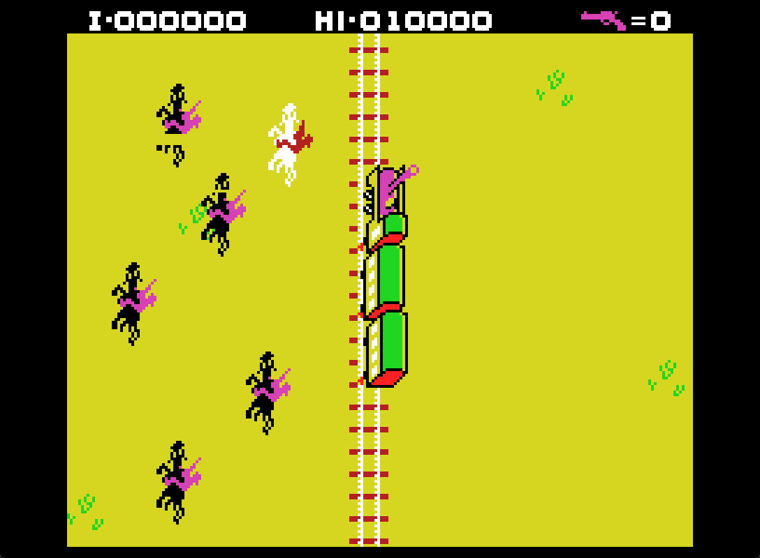 Wild Western (Demo) Screenshot 3
