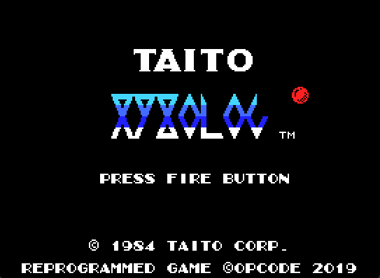 Xyzolog (Clamshell) Screenshot 1