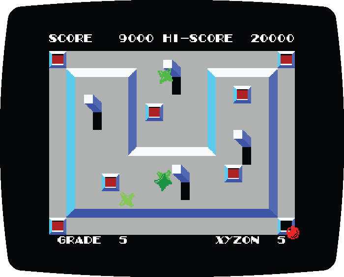 Xyzolog (Clamshell) Screenshot 3