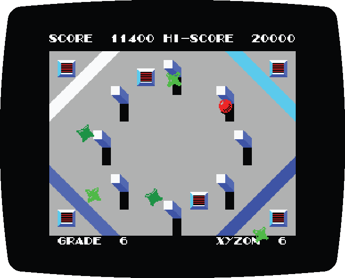 Xyzolog (Clamshell) Screenshot 4