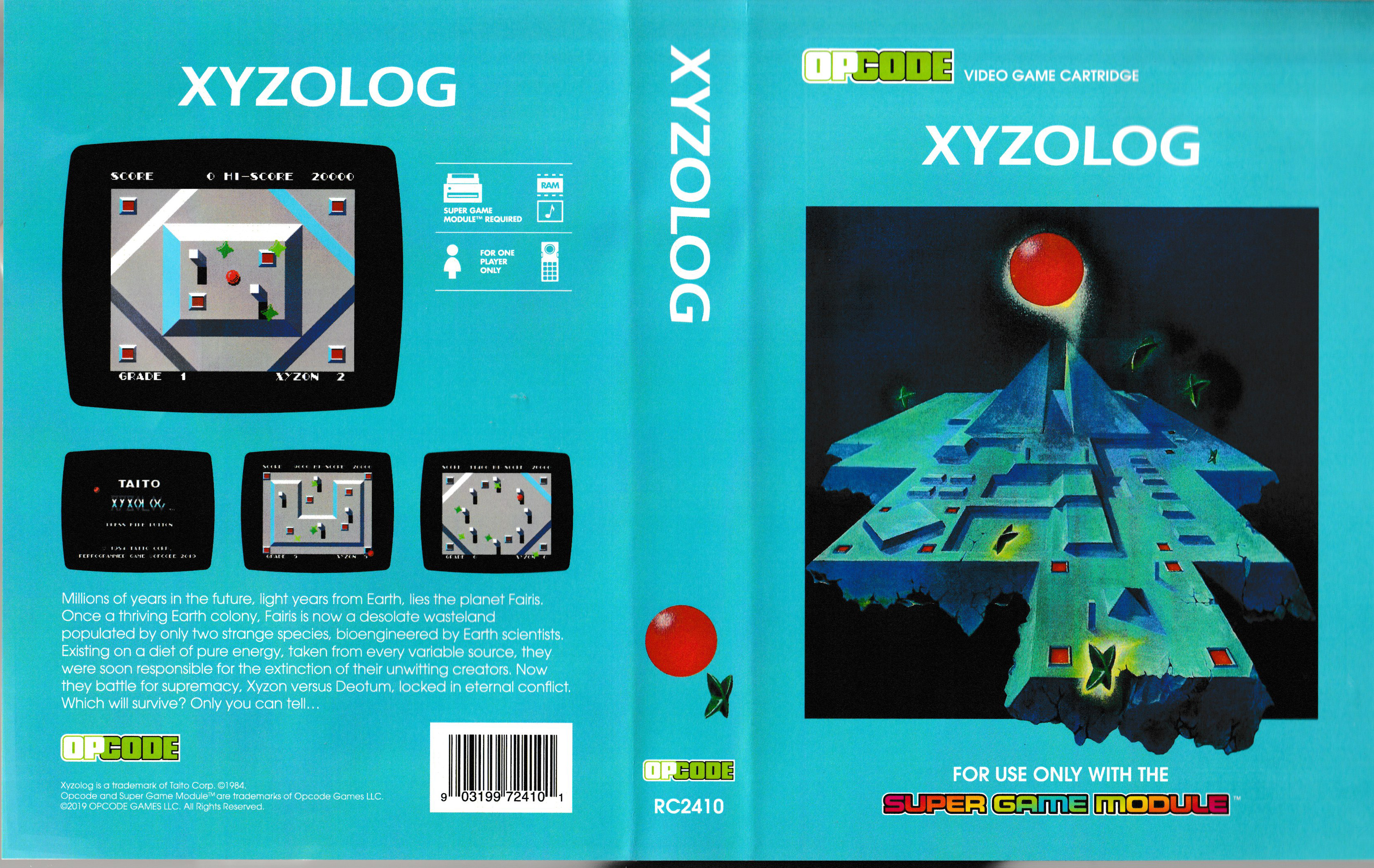 Xyzolog Variant 1