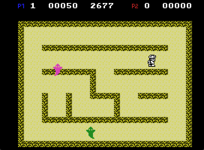 Haunted Caves Screenshot 4