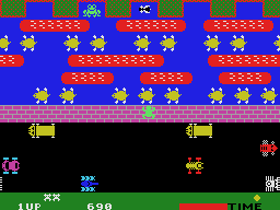 Frogger (CA) Screenshot 2