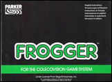 Frogger (EU) US User Manual