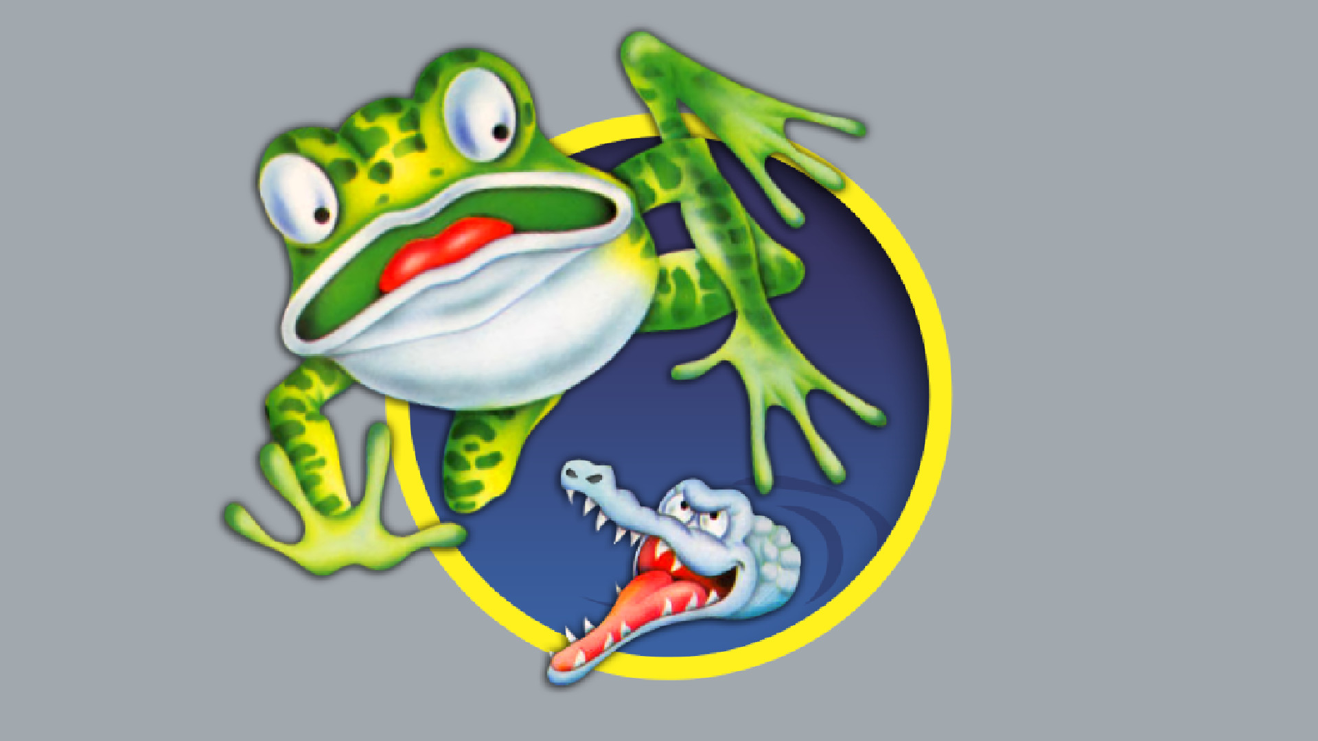 Frogger (EU) Promotional Material