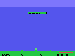 Frogger II: Threeedeep! (EU) Screenshot 1