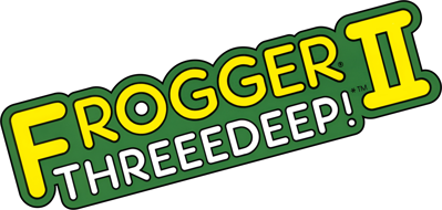 Frogger II: Threeedeep! Promotional Material 2
