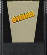 Gyruss (EU) Main Cartridge