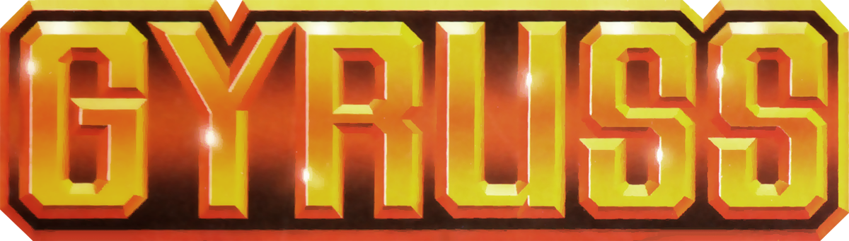 Gyruss (Prototype) Promotional Material 2