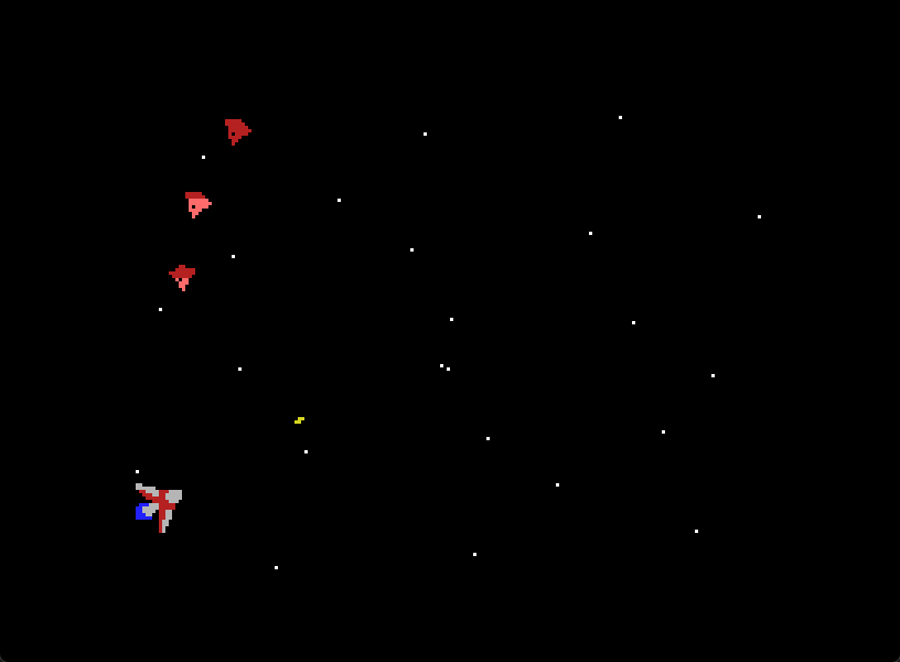 Gyruss (Prototype) Screenshot 4