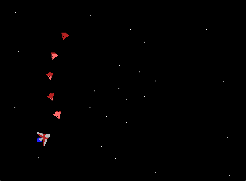 Gyruss (Prototype) Screenshot 5