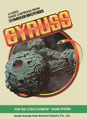 Gyruss