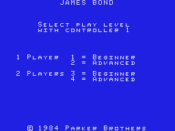 James Bond 007 (EU) Screenshot 1