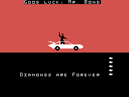 James Bond 007 (EU) Screenshot 2