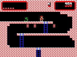 Montezuma's Revenge (EU) Screenshot 3