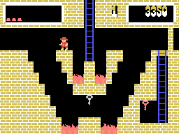 Montezuma's Revenge Screenshot 5
