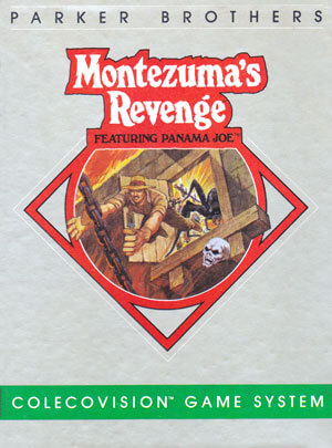 Montezuma's Revenge