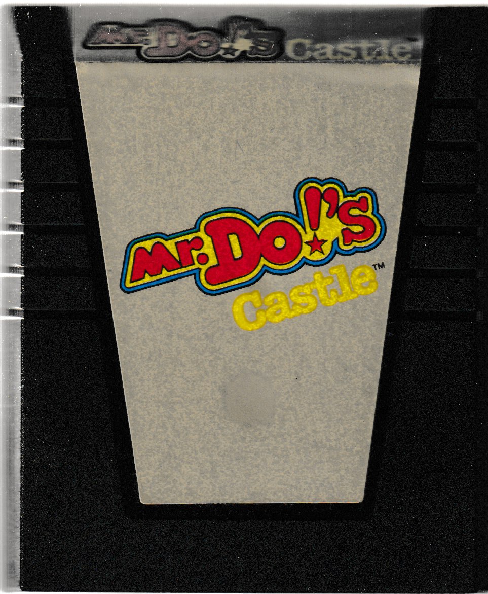 Mr. Do's Castle (EU) Main Cartridge