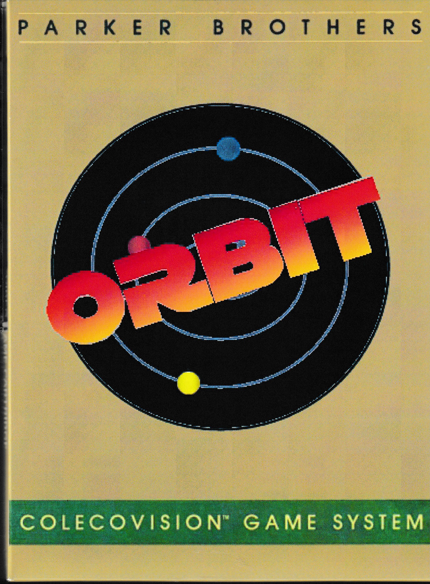 Orbit US Front Box Art