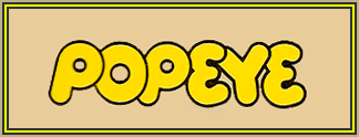 Popeye (AU) Promotional Material