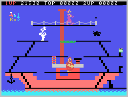 Popeye (AU) Screenshot 4