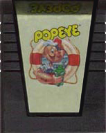 Popeye (EU) Main Cartridge