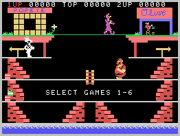 Popeye (EU) Screenshot 1