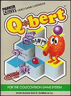 Q*bert (EU)