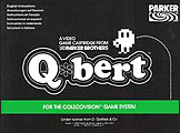 Q*bert (EU) US User Manual