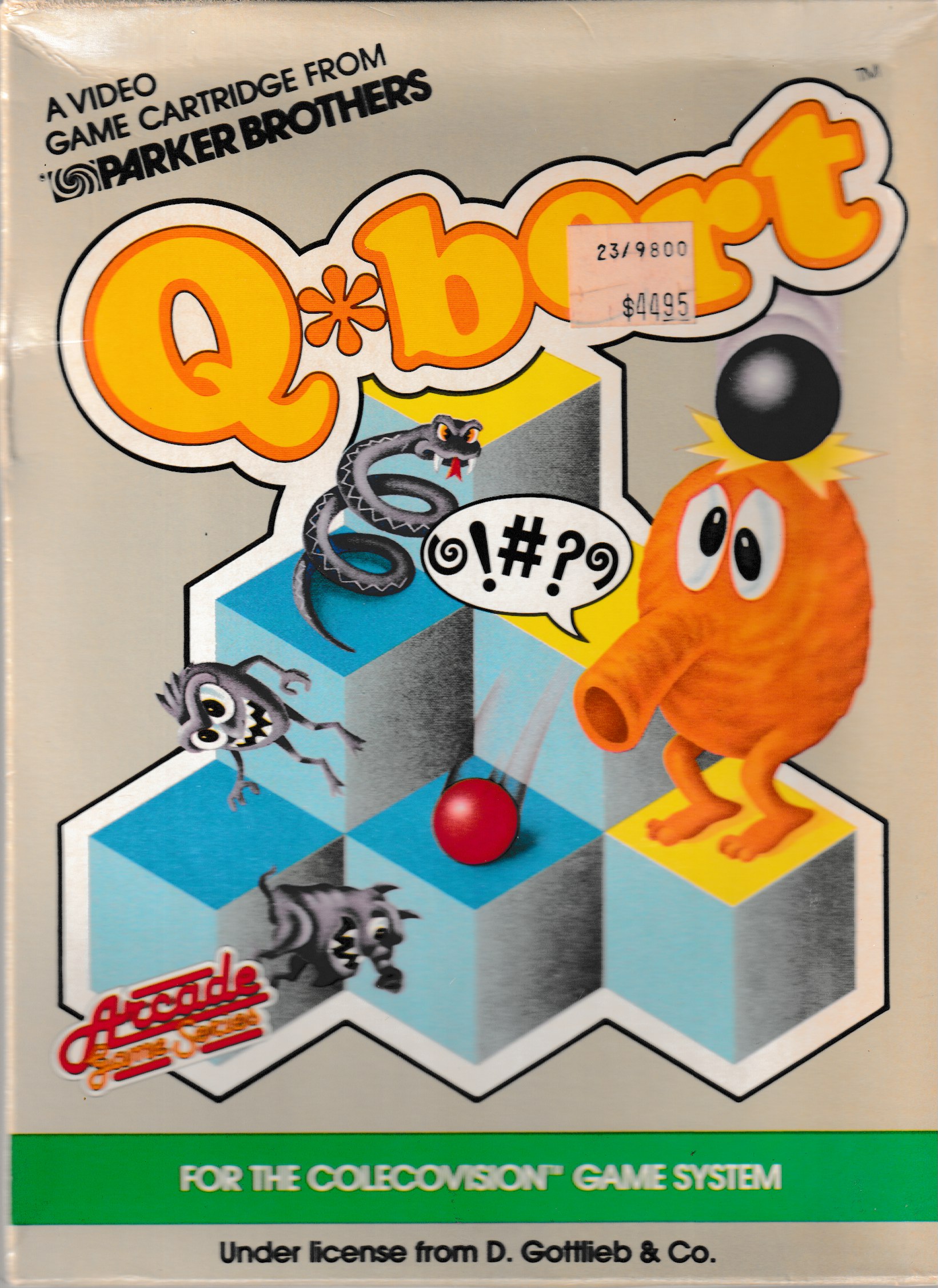 Q*bert
