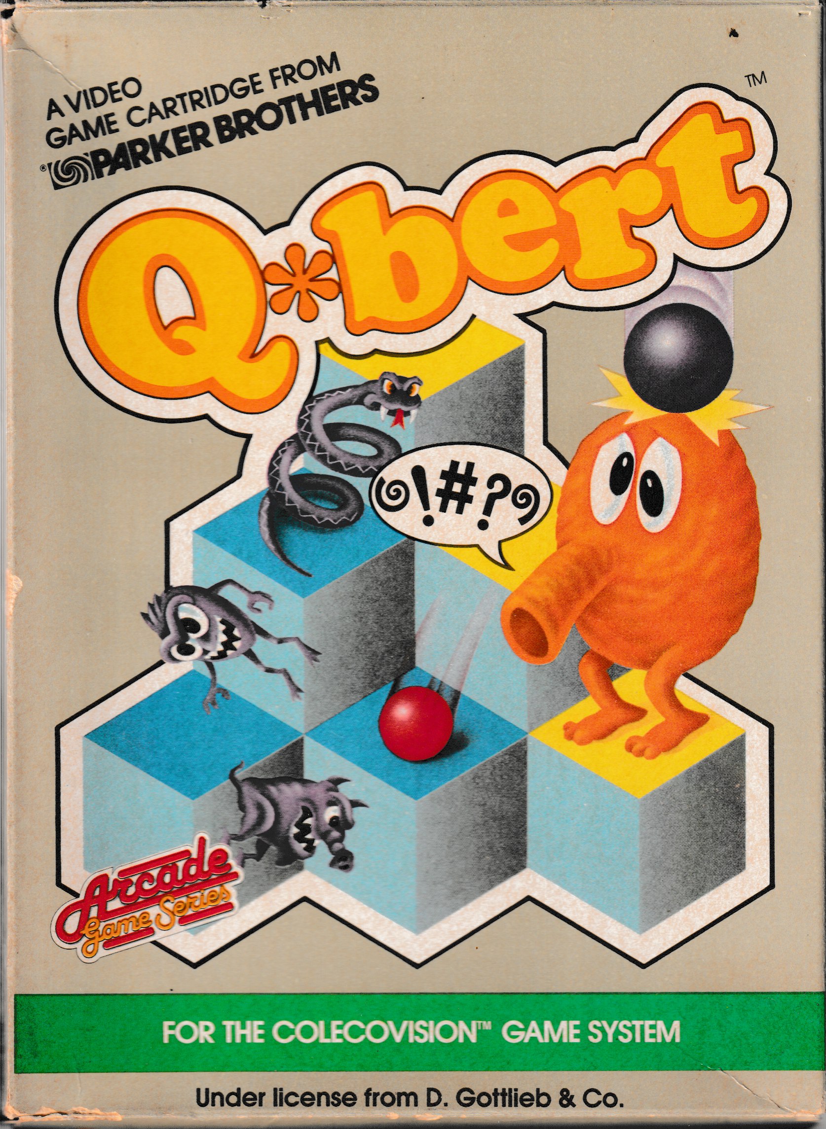 Q*bert