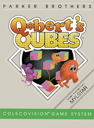 Q*bert's Qubes