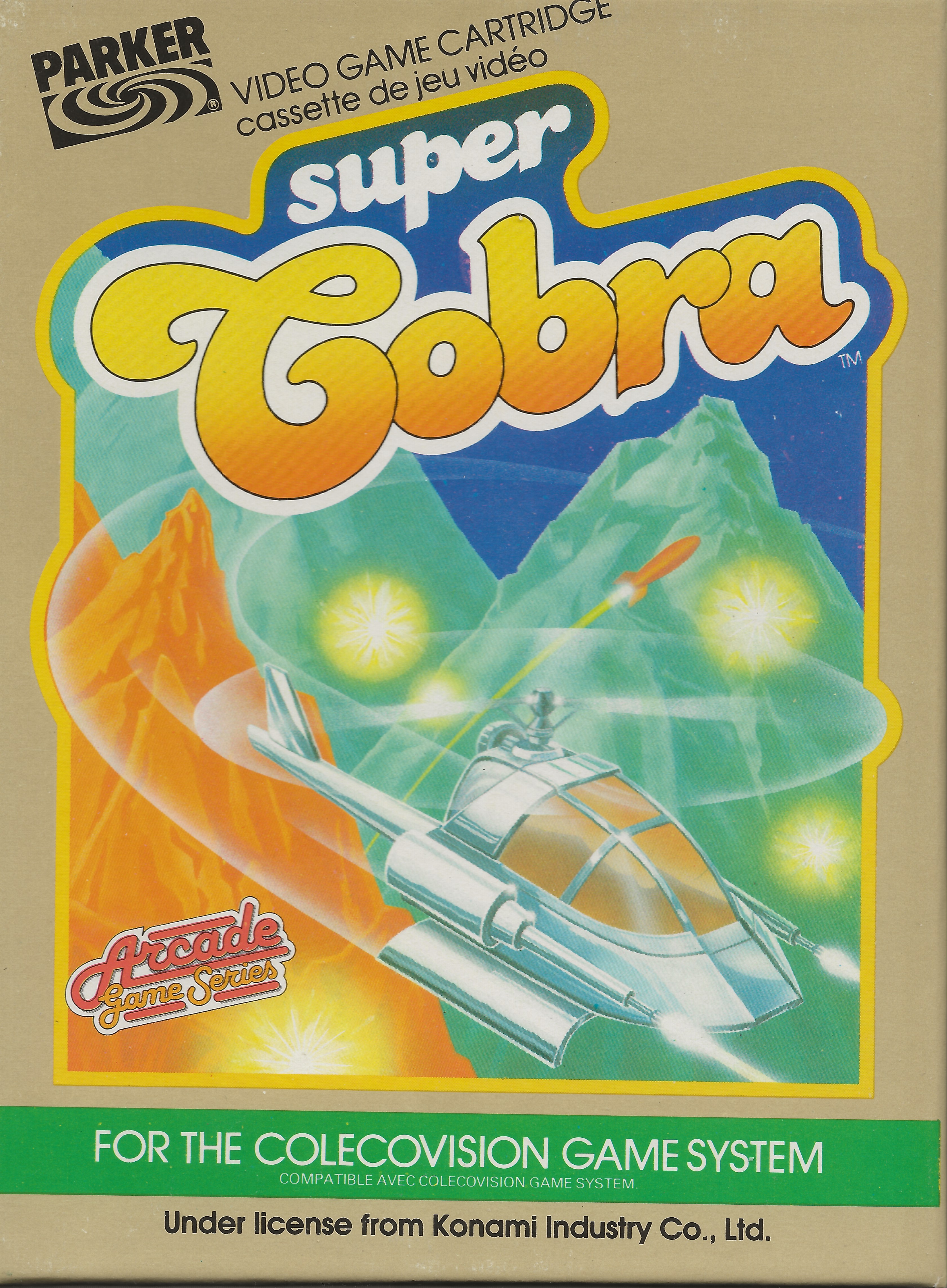 Super Cobra (Canada)